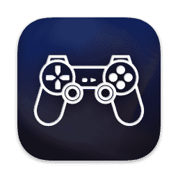 PlayStation macOS icon