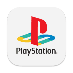 PlayStation macOS icon
