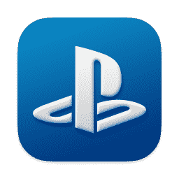 PlayStation macOS icon