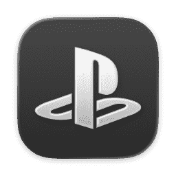 PlayStation (Clear Dark)
