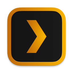 Plex macOS icon