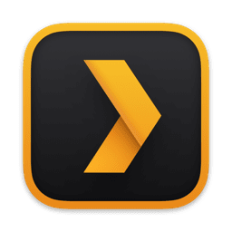 Plex_Alt macOS icon