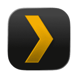 Plex macOS icon