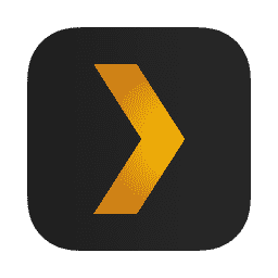 Plex macOS icon