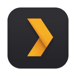 Plex Home Theather macOS icon