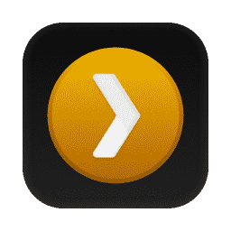 Plex macOS icon