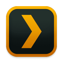 Plex macOS icon
