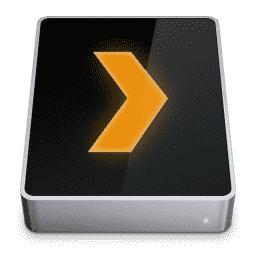 Plex macOS icon