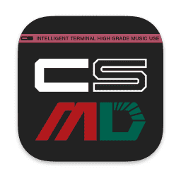 Plogue Chipsynth MD macOS icon