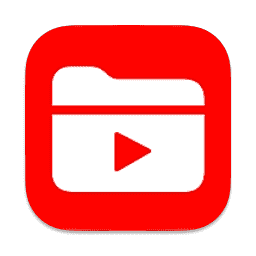 PocketTube macOS icon