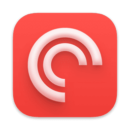 Pocket_Casts macOS icon