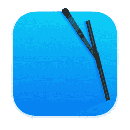 Pocket Cleaner Pro [but you can use for CleanMyMac] macOS icon