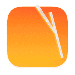 Pocket cleaner or CleanMyMac macOS icon