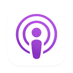 Podcasts (Transparent)