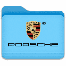 Porsche Folder