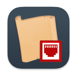 Port_Map macOS icon