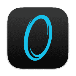 Portal macOS icon