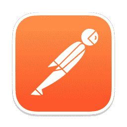 Postman macOS icon