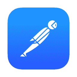 Postman AR(Blue)