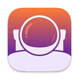 Postman macOS icon