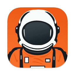 Postman macOS icon