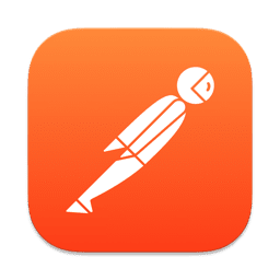 Postman macOS icon