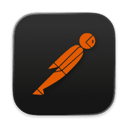 Postman macOS icon