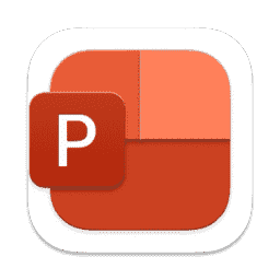 PowerPoint 3D White