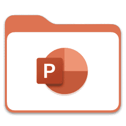 Powerpoint Folder