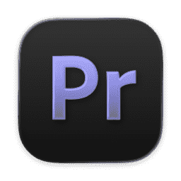 Premiere Pro (Dark)