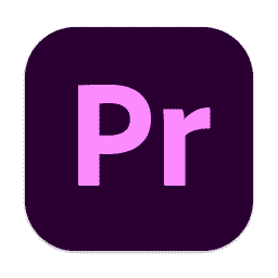 Premiere Pro (Stock Purple)