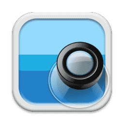 Preview macOS icon
