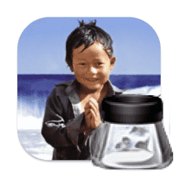 Preview macOS icon