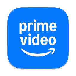 Prime Video macOS icon