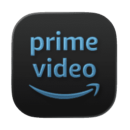 Prime Video (Dark)