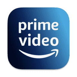 Prime Video macOS icon