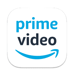 Prime Video macOS icon