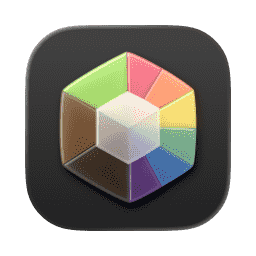 Prism Launcher (Liquid Glass) (Dark)