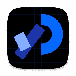 Processing macOS icon
