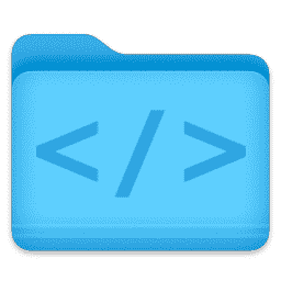 Programming Folder