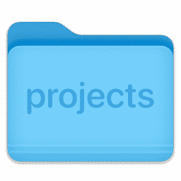 Projects Folder