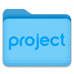 Projects folder - ventura 13