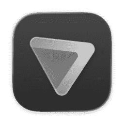 ProtonVPN (Clear Dark) macOS icon