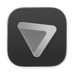 ProtonVPN (Clear Dark) (macOS 26.2+) macOS icon