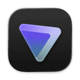 ProtonVPN (Dark) macOS icon
