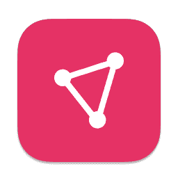 ProtonVPN (Pink) macOS icon