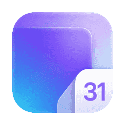 Proton Calendar (Alt, Full)