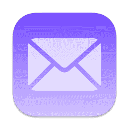 Proton Mail macOS icon