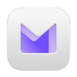 Proton Mail macOS icon