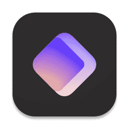Proton Pass macOS icon